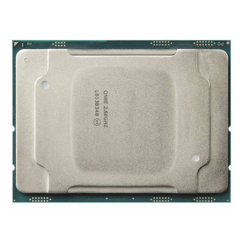 Intel Xeon Gold 6134 - 3.2 GHz - 8 curs - 16 filetages - 24.75 Mo cache - LGA3647 Socket - 2ème CPU - pour Workstation Z6 G4