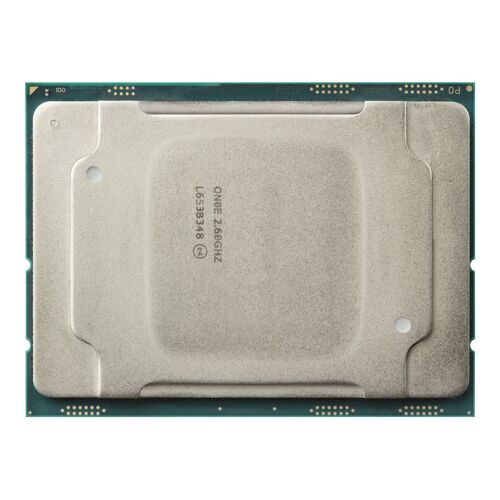 Intel Xeon Gold 5118 - 2.3 GHz - 12 coeurs - 24 filetages - 16.5 Mo cache - LGA3647 Socket - pour Workstation Z6 G4
