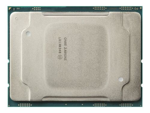 Intel Xeon Gold 5118 - 2.3 GHz - 12 coeurs - 24 filetages - 16.5 Mo cache - LGA3647 Socket - pour Workstation Z6 G4