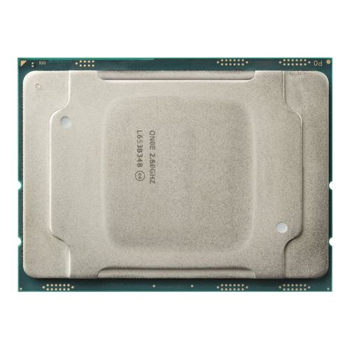 Intel Xeon Silver 4116 - 2.1 GHz - 12 coeurs - 24 filetages - 16.5 Mo cache - LGA3647 Socket - pour Workstation Z6 G4