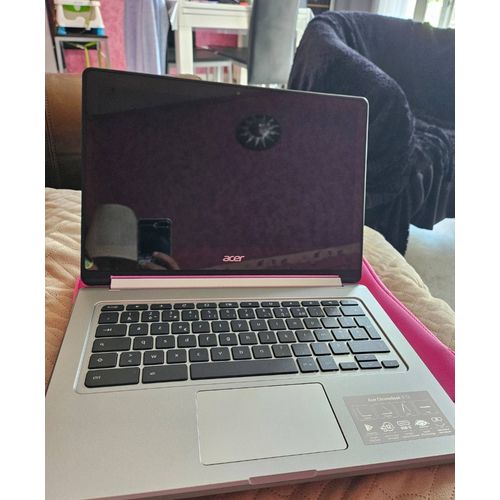 Acer Chromebook R13 (CB5-312T) - 14" MediaTek MT8173C - 2.1 Ghz - Ram 4 Go - DD 32 Go