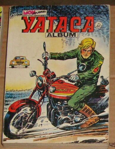 Yataca Album 40  ( 141 - 142 - 143 )