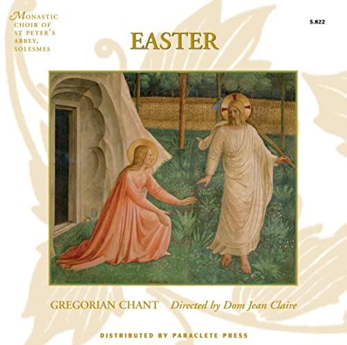 Easter: The Easter Mass And The Mass For The First Sunday After Easter (Latin Edition)