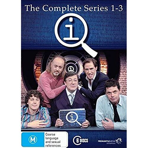 Qi Series 1-3