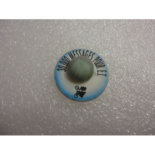 Pin's E.T