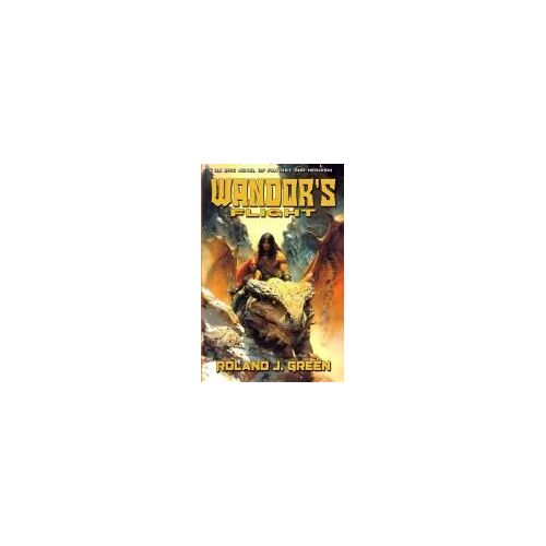 Wandor's Flight - The Bertan Wandor Adventures (Book 4)