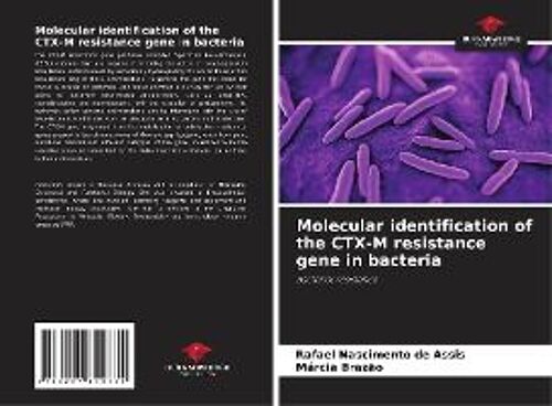 Molecular Identification Of The Ctx-M Resistance Gene In Bacteria