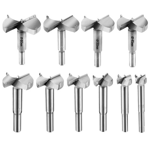 Bi-Métal Trou Scie 3-2/16 (90mm) HSS Trou Perceuse Mèche pour Couper