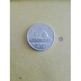 Canada 5 Cent 1976