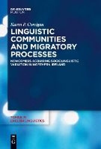 Linguistic Communities And Migratory Processes