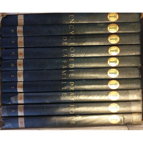Encyclopédie Pratique De La Famille