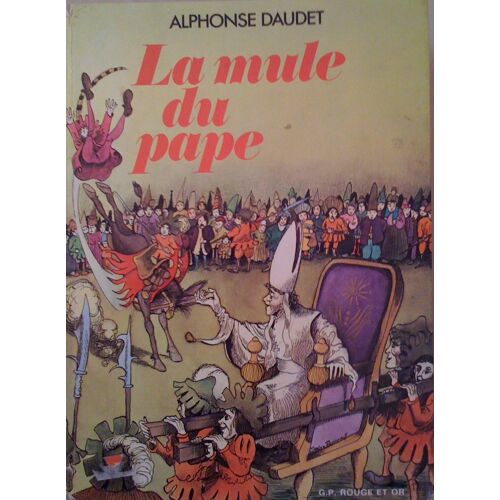 La Mule Du Pape