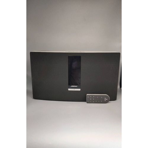 Bose Soundtouch 30 Systèmes musicaux wifi (2013) blanc
