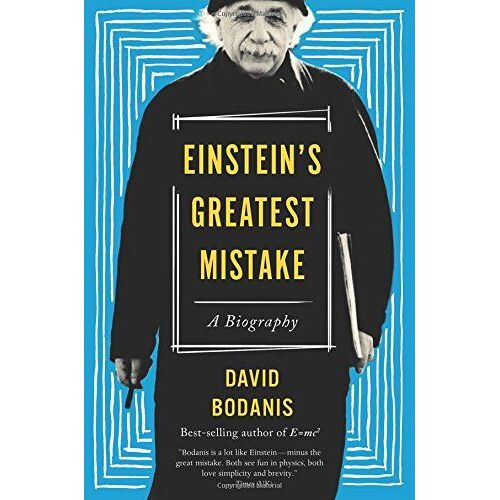 Einstein's Greatest Mistake