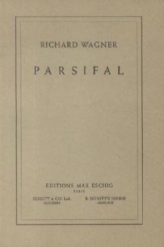 Parsifal
