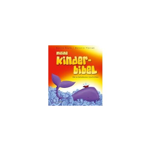 Meine Kinderbibel