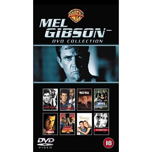 Mel Gibson Dvd Collection