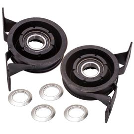 Pour Land Rover Freelander Arbre Moteur Roulement/Mount Toq000040 X2