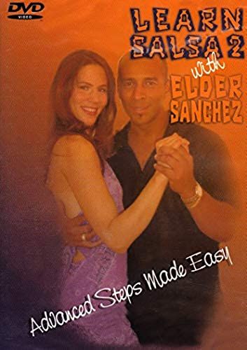 Learn Salsa 2 [Dvd]