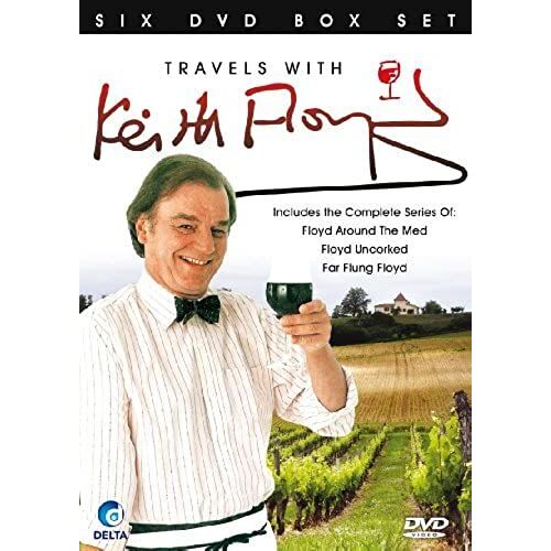Travels With Keith Floyd [Dvd]