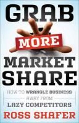 Grab More Market Share: How To Wrangle Business Away From Lazy Competitors