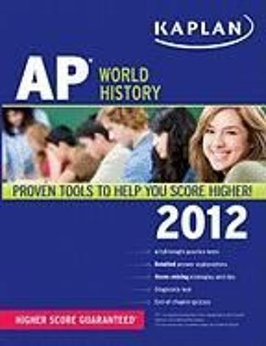 Kaplan Ap World History