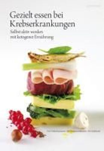 Krebszellen Lieben Zucker - Patienten Brauchen Fett