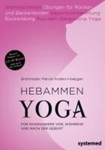 Anders-Hoepgen, M: Hebammenyoga