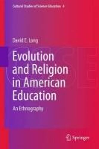 Evolution And Religion In American Education