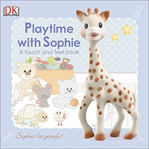 Sophie La Girafe: Playtime With Sophie