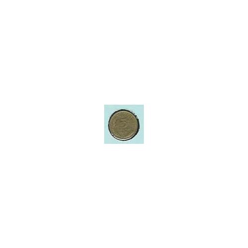 5 Centimes De Franc De 1971.Be.
