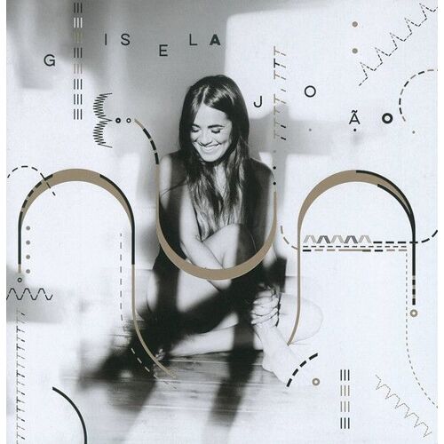 Cd Gisela Joao "Nua" (2016)