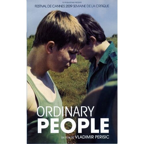 Ordinary People Dossier Presse Du Film De Vladimir Perisic Avec Relja Popovic, Boris Isakovic