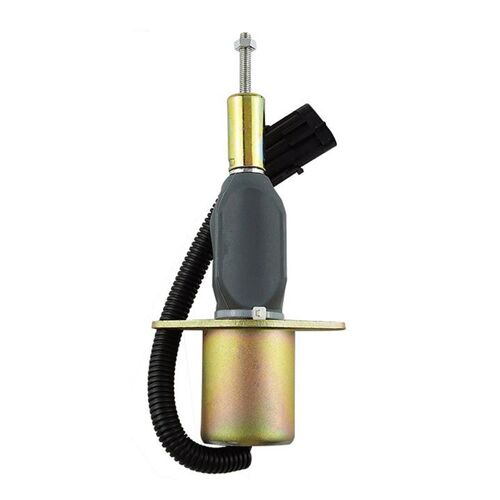 3930233 3928161 3964624 6743-81-9140 Sa-4335-24 Électrovanne D'extinction 12v Pour Pelle 6ct 8.3