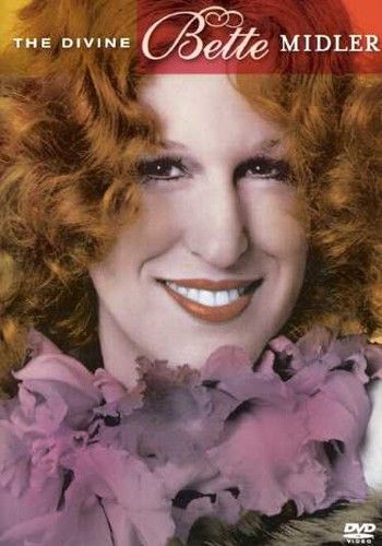 Bette Midler - The Divine Bette Midler [Digital Video Disc]