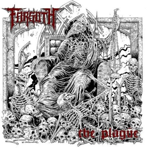 The Plague - Farsoth [Compact Discs] Digipack Packaging