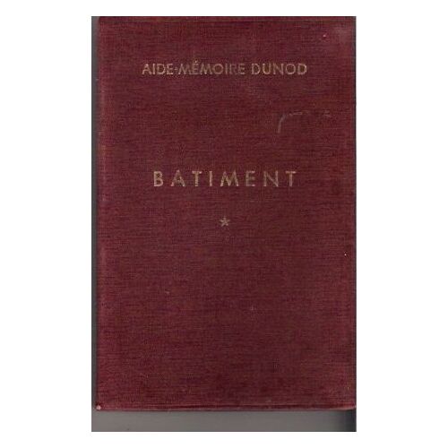 Bâtiment.