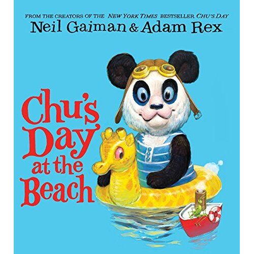Chu's Day At The Beach