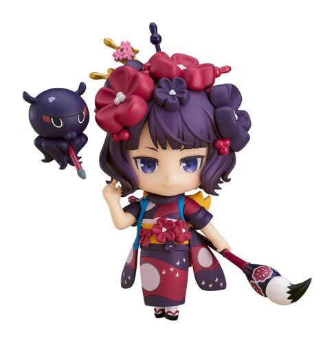 Fate/Grand Order Figurine Nendoroid Foreigner/Katsushika Hokusai 10 Cm
