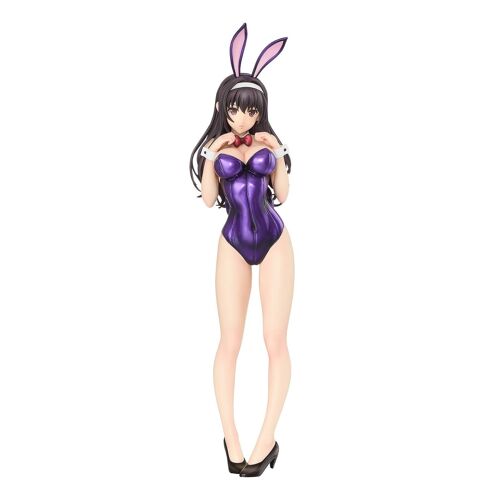 Saekano: How To Raise A Boring Girlfriend Statuette Pvc 1/4 Utaha Kasumigaoka Bare Leg Bunny Ver.