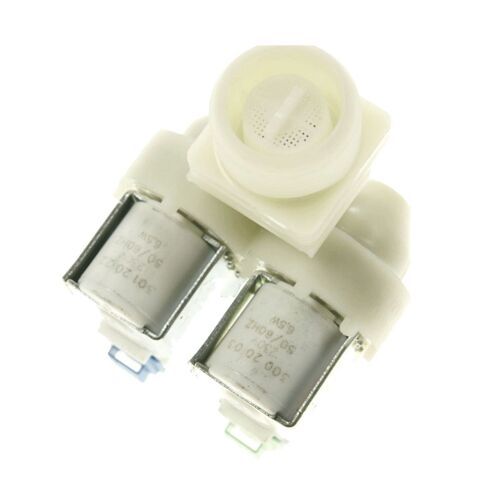 SOS Accessoire Electrovanne 2 voies compatible pour Lave-linge 10139520 MIELE Lave-linge (10139520 KOMPATIBEL)
