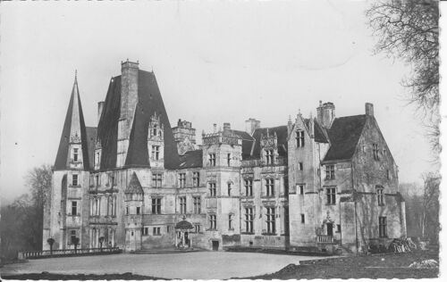 Château De Fontaine-Henry - Tbe - Ref 061046