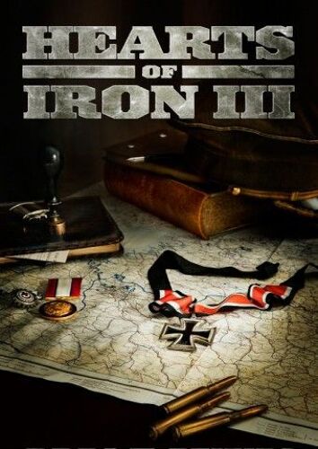 Hearts Of Iron 3 Pc