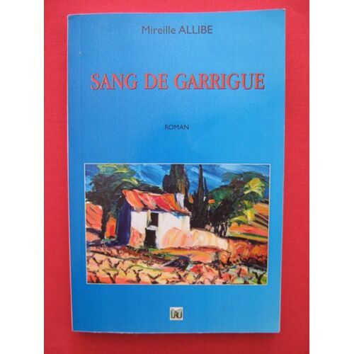 Sang De Garrique