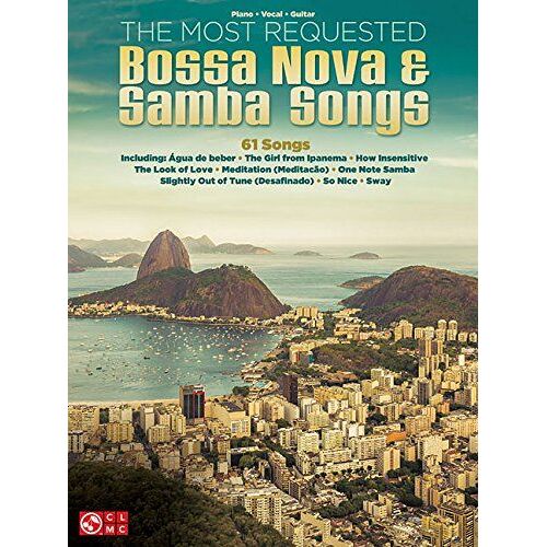 The Most Requested Bossa Nova & Samba Songs