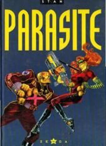 Parasite Tome 1