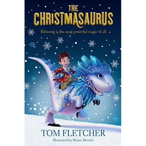 The Christmasaurus