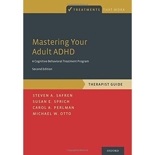 Mastering Your Adult Adhd