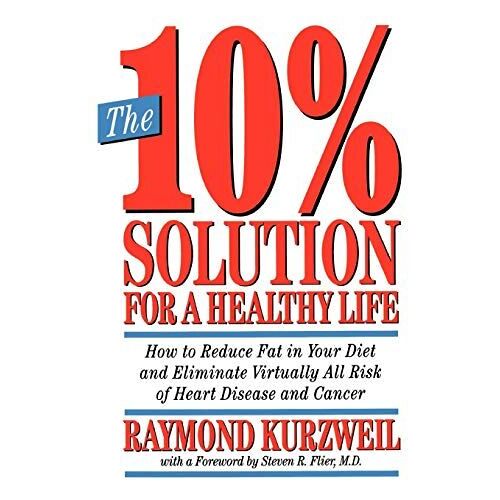 The 10% Solution For A Healthy Life