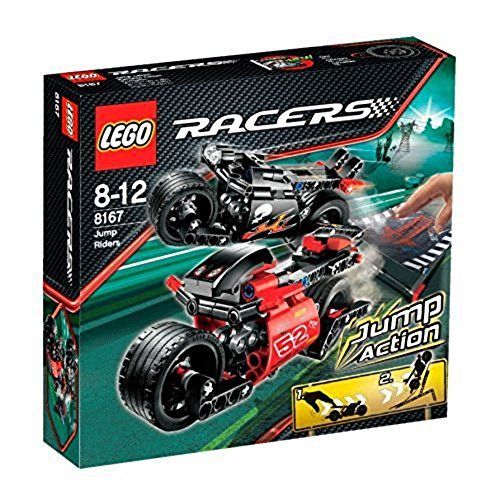 LEGO RACERS 8167 - AS DU TREMPLIN